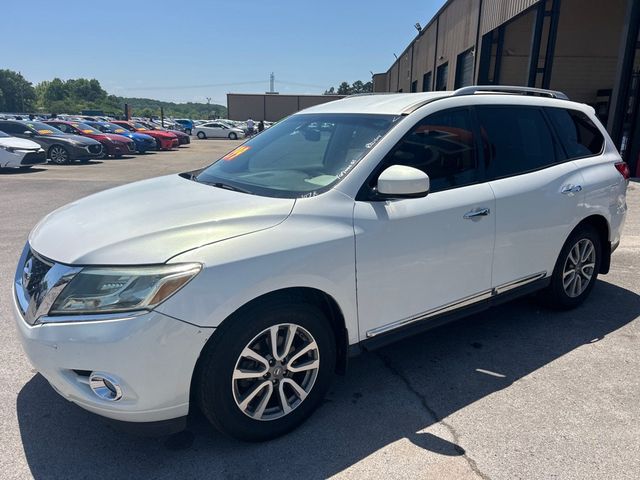 2014 Nissan Pathfinder 2WD 4dr SL - 23017341 - 2