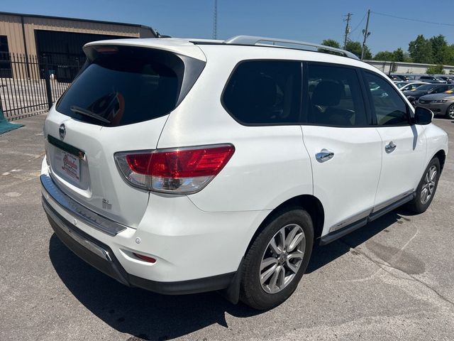 2014 Nissan Pathfinder 2WD 4dr SL - 23017341 - 3