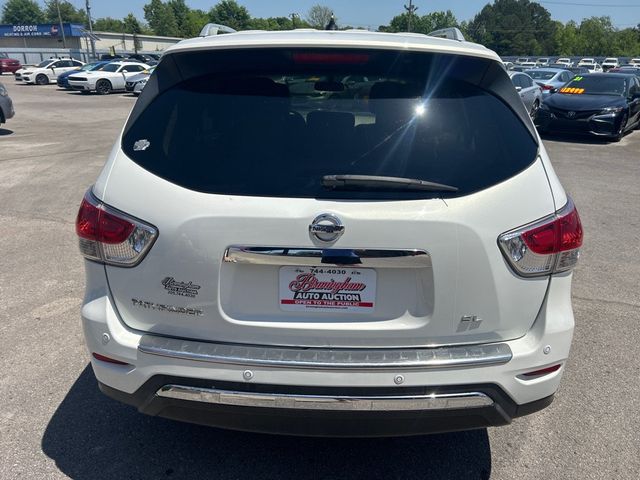 2014 Nissan Pathfinder 2WD 4dr SL - 23017341 - 4