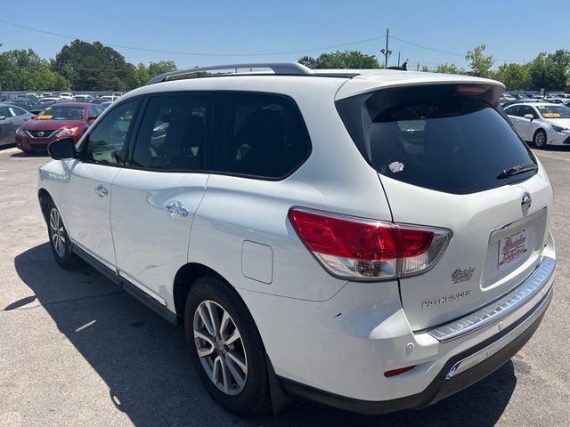 2014 Nissan Pathfinder 2WD 4dr SL - 23017341 - 5
