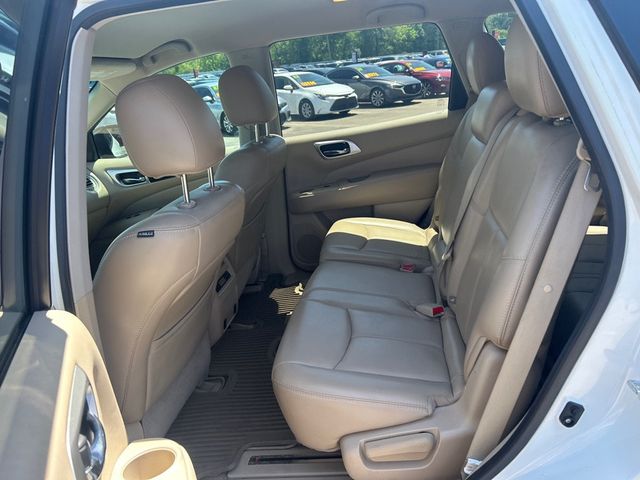 2014 Nissan Pathfinder 2WD 4dr SL - 23017341 - 6