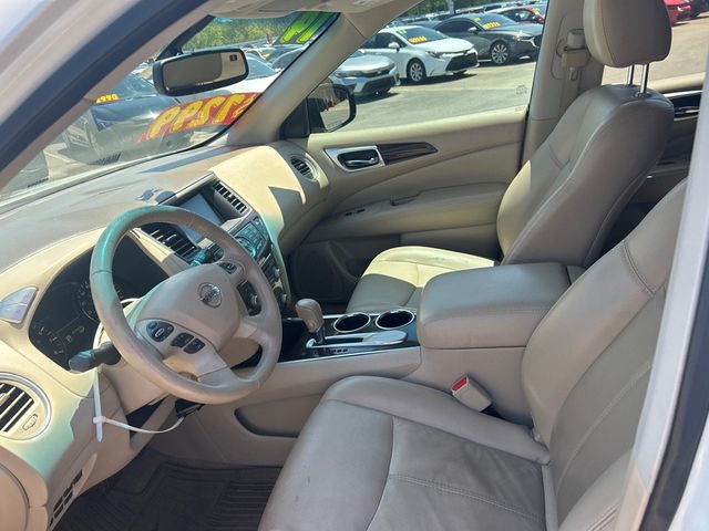 2014 Nissan Pathfinder 2WD 4dr SL - 23017341 - 7