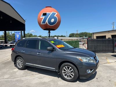 2014 Nissan Pathfinder