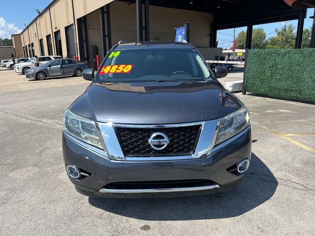 2014 Nissan Pathfinder 2WD 4dr SL - 23065594 - 1