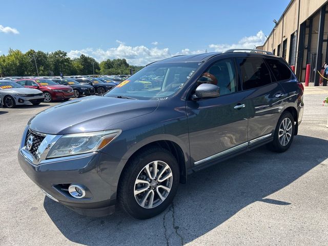 2014 Nissan Pathfinder 2WD 4dr SL - 23065594 - 2