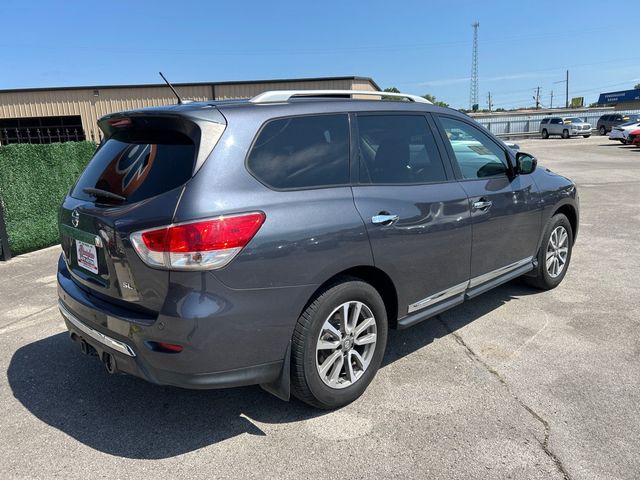 2014 Nissan Pathfinder 2WD 4dr SL - 23065594 - 3