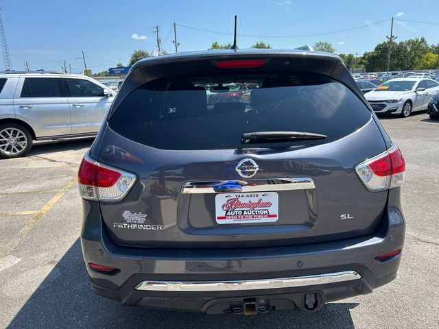 2014 Nissan Pathfinder 2WD 4dr SL - 23065594 - 4