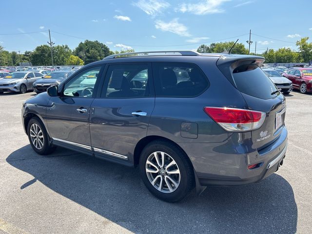 2014 Nissan Pathfinder 2WD 4dr SL - 23065594 - 5