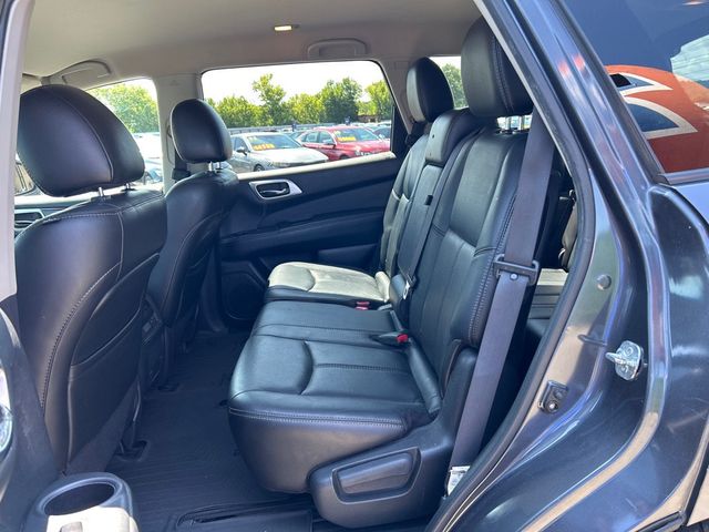 2014 Nissan Pathfinder 2WD 4dr SL - 23065594 - 7