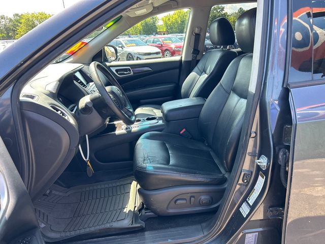 2014 Nissan Pathfinder 2WD 4dr SL - 23065594 - 8
