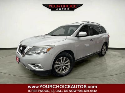 2014 Nissan Pathfinder