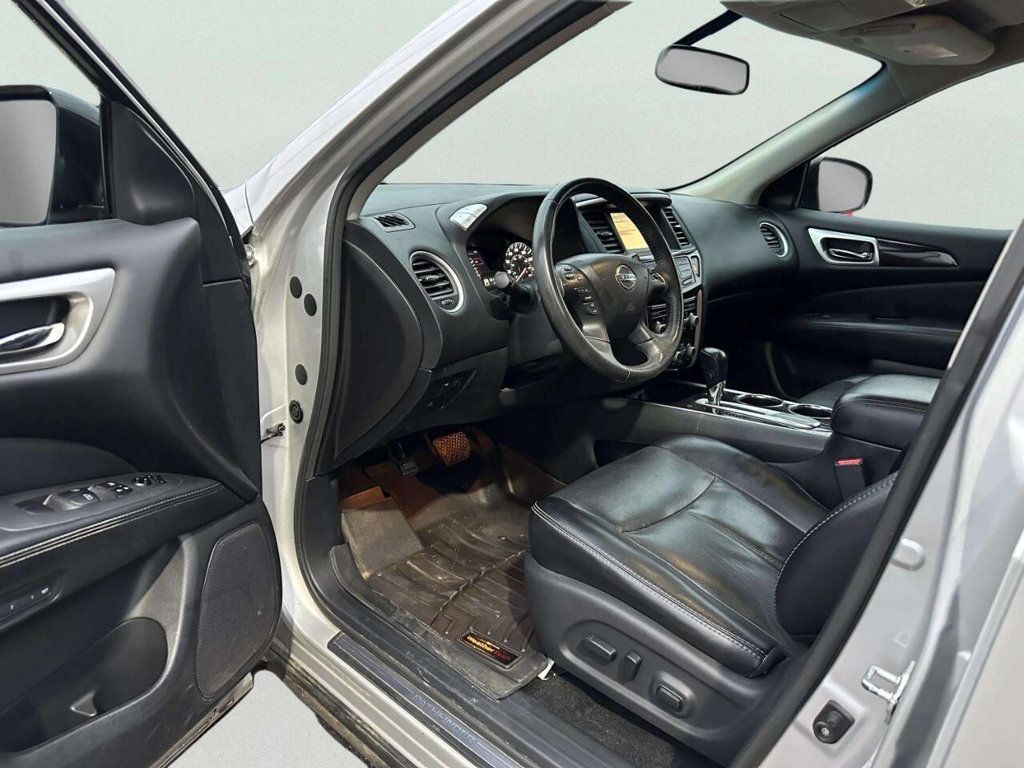 2014 Nissan Pathfinder 2WD 4dr SL - 22963899 - 13