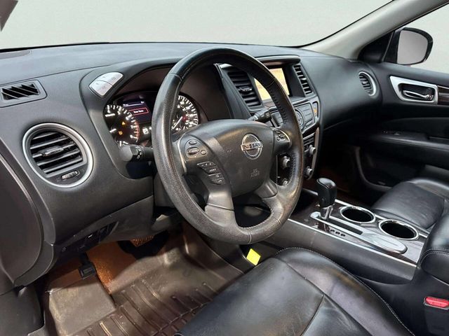 2014 Nissan Pathfinder 2WD 4dr SL - 22963899 - 14