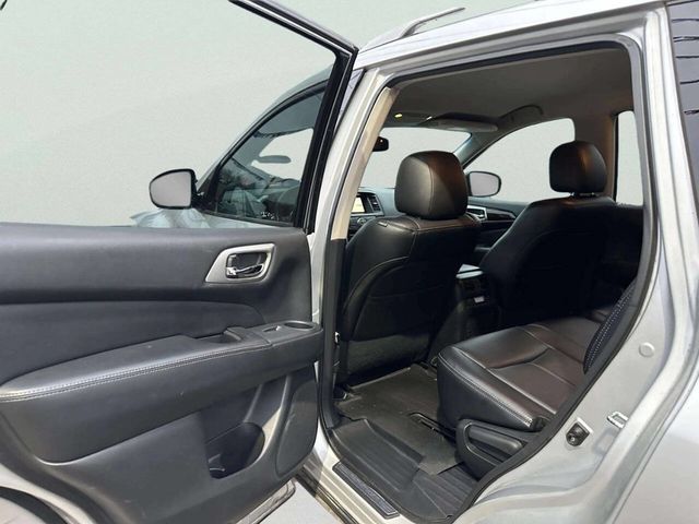 2014 Nissan Pathfinder 2WD 4dr SL - 22963899 - 16