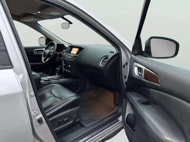 2014 Nissan Pathfinder 2WD 4dr SL - 22963899 - 20