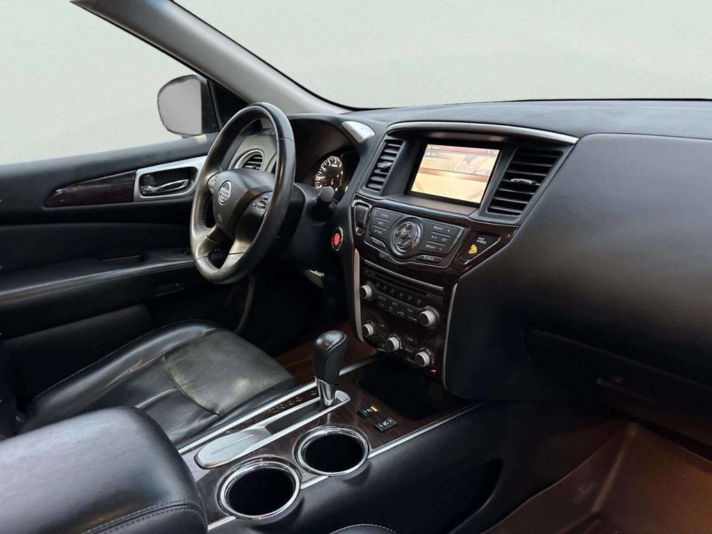 2014 Nissan Pathfinder 2WD 4dr SL - 22963899 - 22