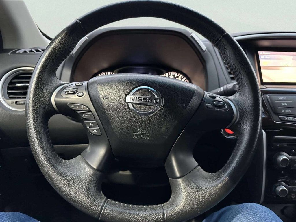 2014 Nissan Pathfinder 2WD 4dr SL - 22963899 - 23