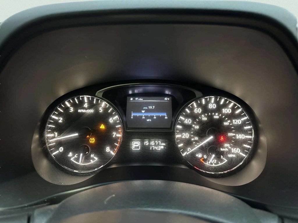 2014 Nissan Pathfinder 2WD 4dr SL - 22963899 - 26