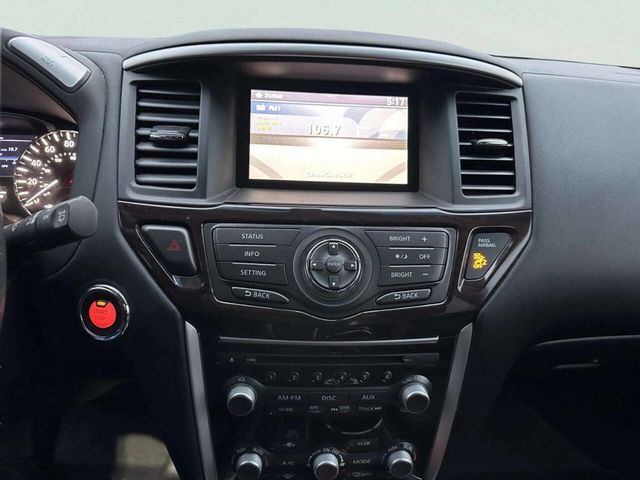 2014 Nissan Pathfinder 2WD 4dr SL - 22963899 - 28