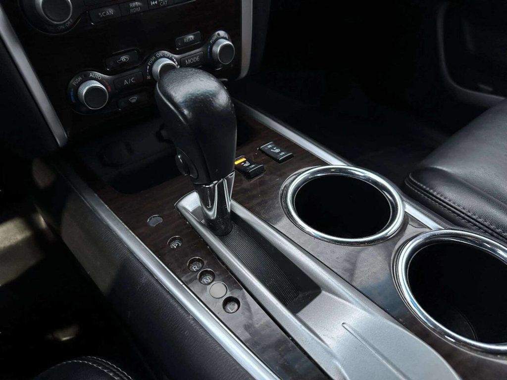 2014 Nissan Pathfinder 2WD 4dr SL - 22963899 - 30