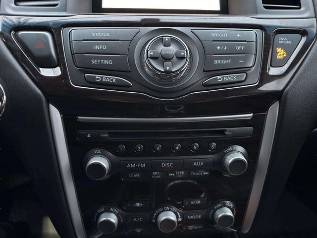 2014 Nissan Pathfinder 2WD 4dr SL - 22963899 - 31