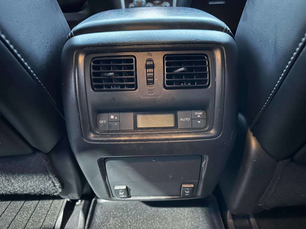 2014 Nissan Pathfinder 2WD 4dr SL - 22963899 - 34