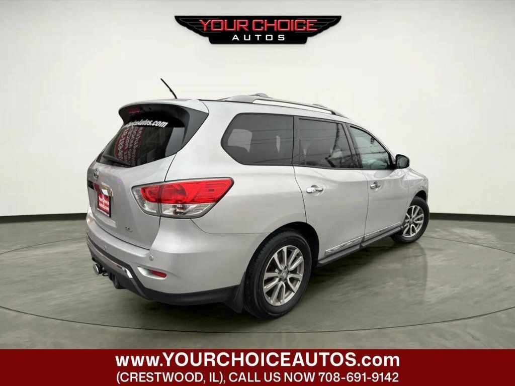 2014 Nissan Pathfinder 2WD 4dr SL - 22963899 - 4