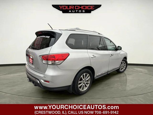 2014 Nissan Pathfinder 2WD 4dr SL - 22963899 - 4