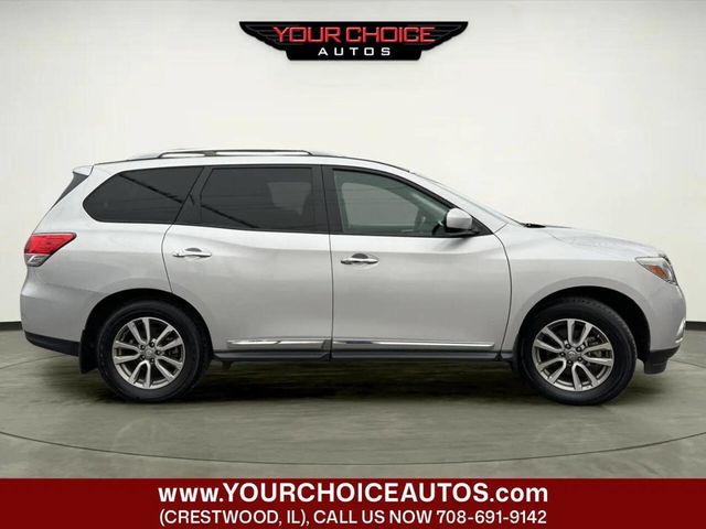 2014 Nissan Pathfinder 2WD 4dr SL - 22963899 - 5