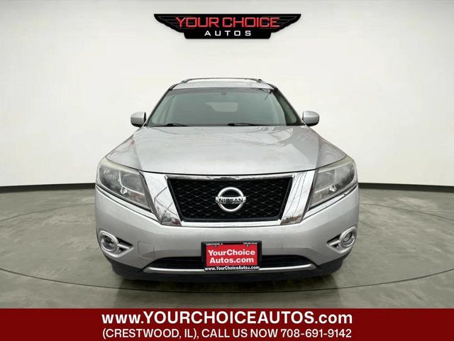 2014 Nissan Pathfinder 2WD 4dr SL - 22963899 - 7