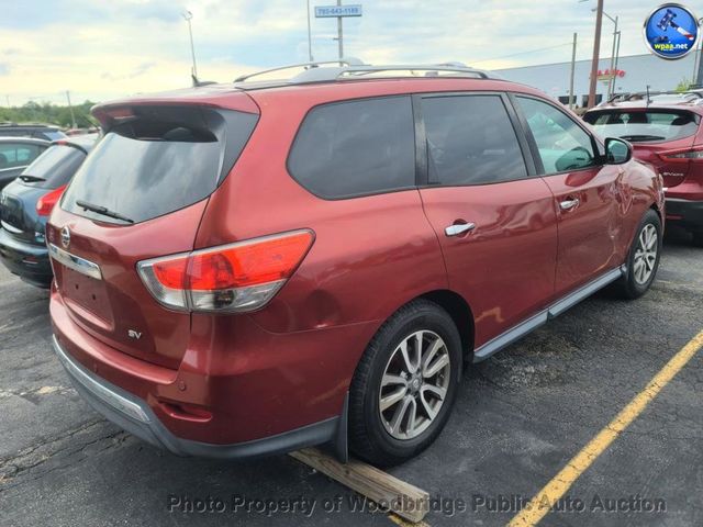 2014 Nissan Pathfinder 2WD 4dr SV - 23079702 - 2