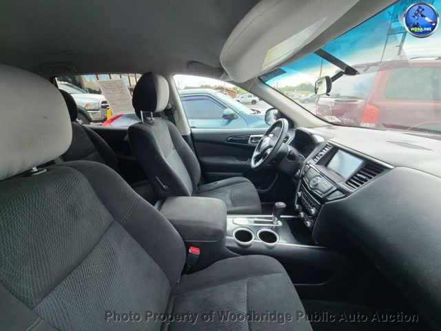 2014 Nissan Pathfinder 2WD 4dr SV - 23079702 - 4