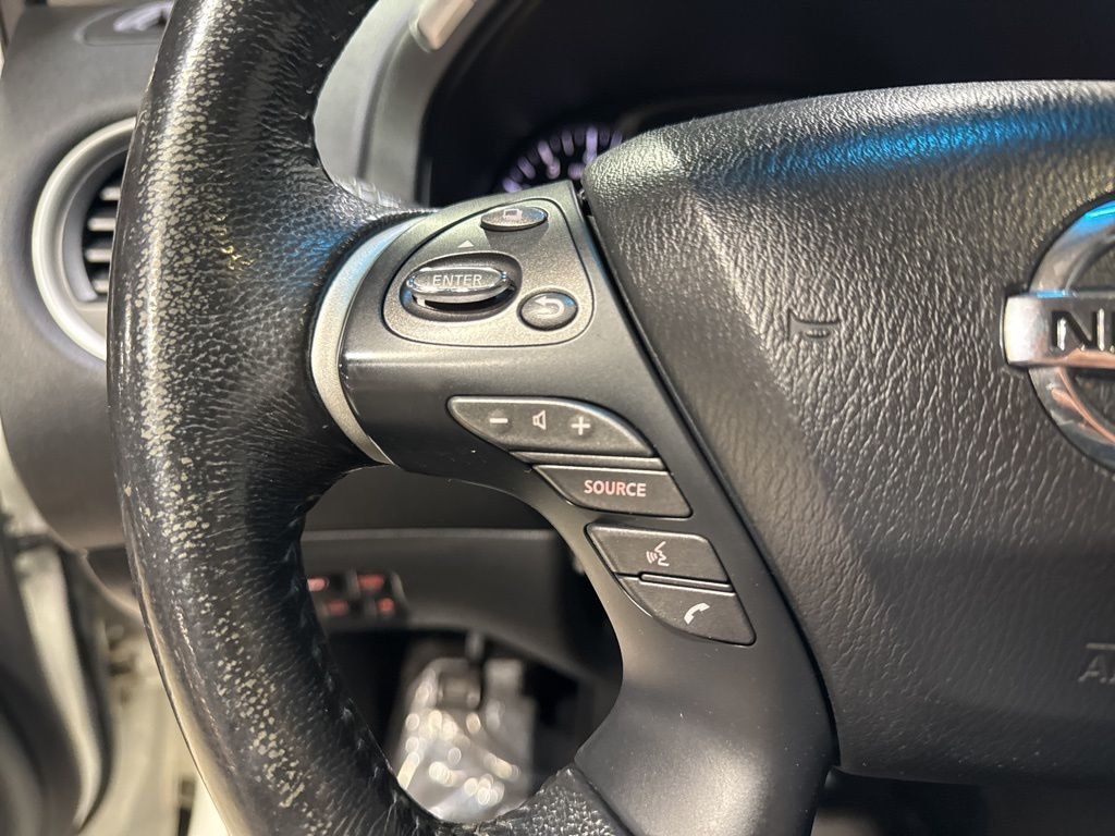 2014 Nissan Pathfinder 4WD 4dr Platinum - 22987593 - 12