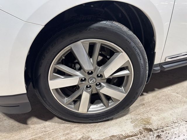 2014 Nissan Pathfinder 4WD 4dr Platinum - 22987593 - 1