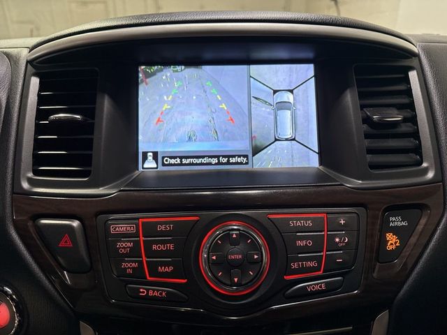 2014 Nissan Pathfinder 4WD 4dr Platinum - 22987593 - 19