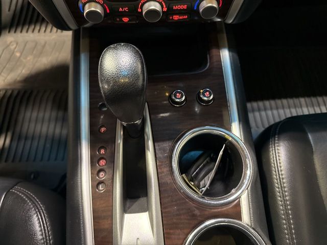 2014 Nissan Pathfinder 4WD 4dr Platinum - 22987593 - 21