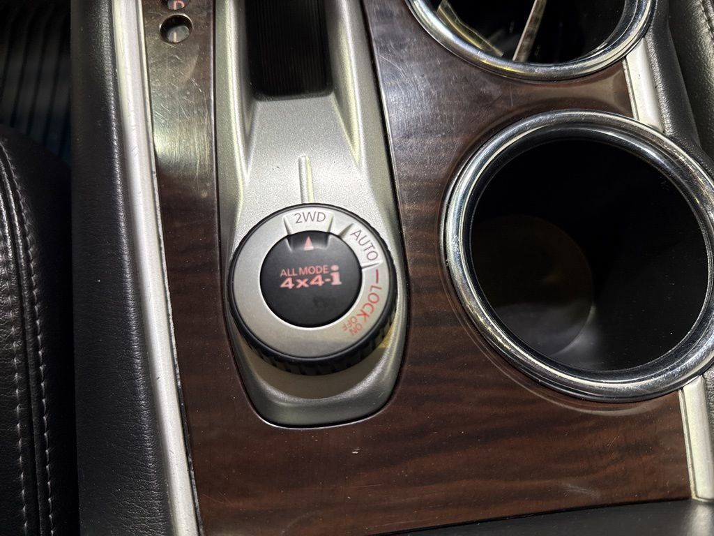 2014 Nissan Pathfinder 4WD 4dr Platinum - 22987593 - 23