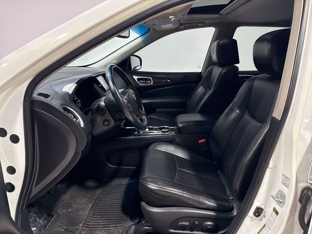 2014 Nissan Pathfinder 4WD 4dr Platinum - 22987593 - 26