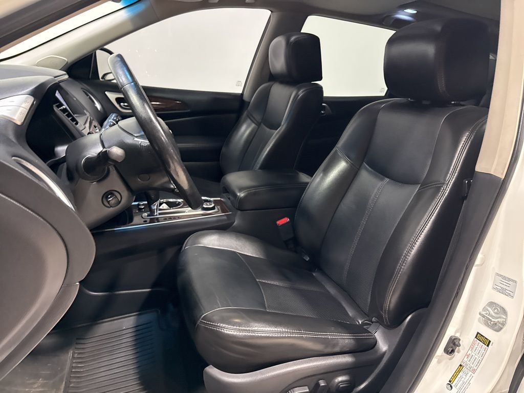 2014 Nissan Pathfinder 4WD 4dr Platinum - 22987593 - 27