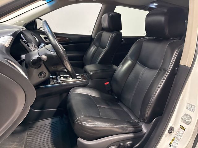 2014 Nissan Pathfinder 4WD 4dr Platinum - 22987593 - 27