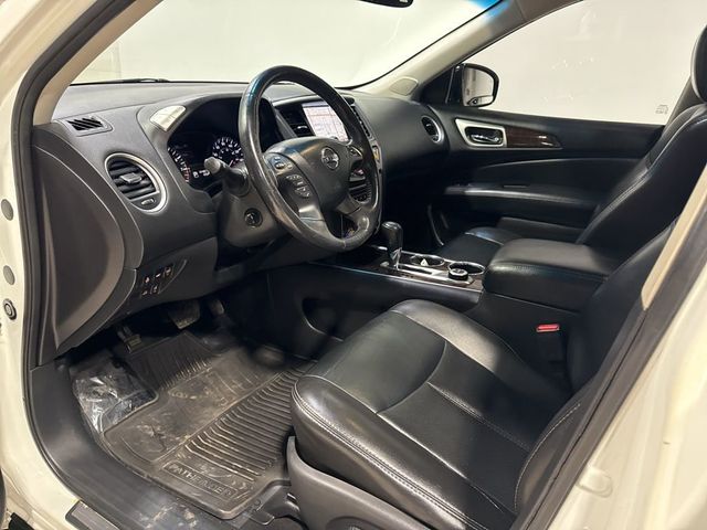 2014 Nissan Pathfinder 4WD 4dr Platinum - 22987593 - 28
