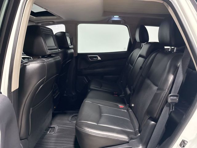 2014 Nissan Pathfinder 4WD 4dr Platinum - 22987593 - 35