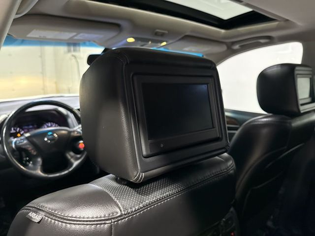 2014 Nissan Pathfinder 4WD 4dr Platinum - 22987593 - 38