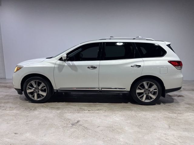 2014 Nissan Pathfinder 4WD 4dr Platinum - 22987593 - 3