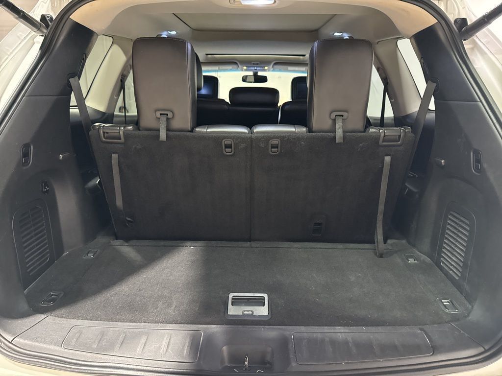 2014 Nissan Pathfinder 4WD 4dr Platinum - 22987593 - 43