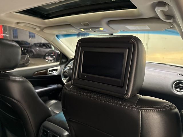 2014 Nissan Pathfinder 4WD 4dr Platinum - 22987593 - 48