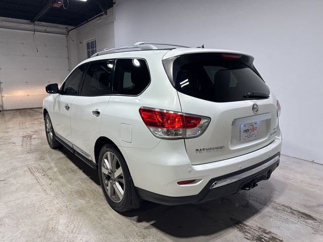 2014 Nissan Pathfinder 4WD 4dr Platinum - 22987593 - 4