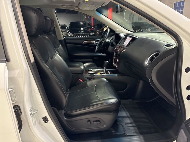 2014 Nissan Pathfinder 4WD 4dr Platinum - 22987593 - 51