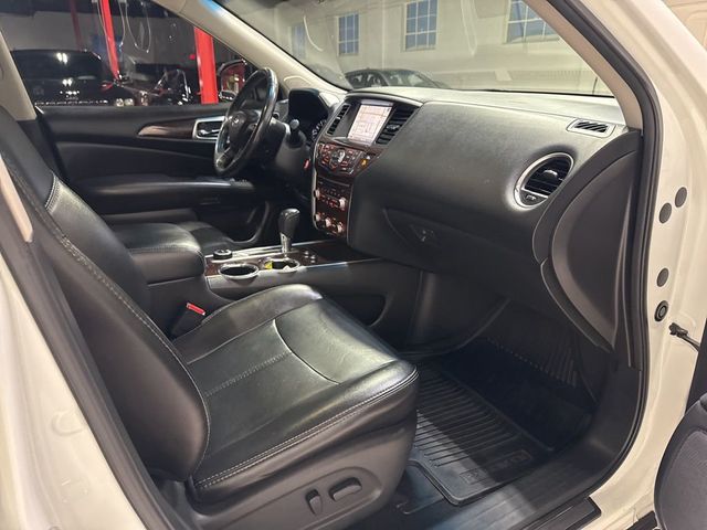 2014 Nissan Pathfinder 4WD 4dr Platinum - 22987593 - 52
