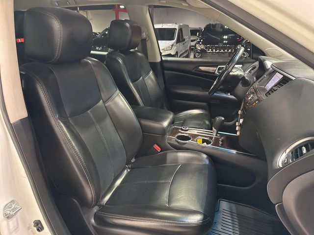 2014 Nissan Pathfinder 4WD 4dr Platinum - 22987593 - 53